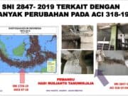 WEBINAR HAKI”SNI 2847- 2019 TERKAIT DENGAN BANYAK PERUBAHAN PADA ACI 318-19″