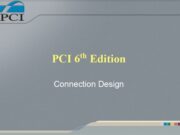 PCI 6th Edition Connection Design