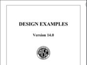 DESIGN EXAMPLES Version 14.0