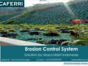 WEBINAR MACCAFERRI “ERASION CONTROL SYSTEM