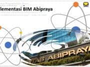 WEBINAR BPTK “Implementasi BIM Abipraya”