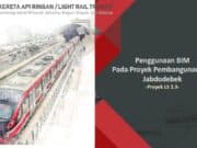 WEBINAR BPTK” Penggunaan BIM Pada Proyek Pembangunan LRT Jabdodebek”