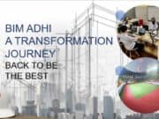 WEBINAR BPTK”BIM ADHI A TRANSFORMATION JOURNEY BACK TO BE THE BEST”