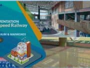 WEBINAR BPTK “BIM IMPLEMENTATION HIGH SPEED RAILWAY STATION HALIM & MAINROADS”