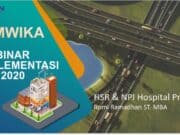 WEBINAR BPTK”IMPLEMENTASI BIM 2020 “