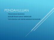 WEBINAR BANJIR PONTIANAK