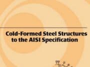 Cold-Formed Steel Structures to the AISI Specification