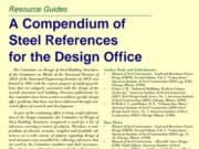 A Compendium of Steel References for the Design Office