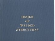 Design of Welded Structures