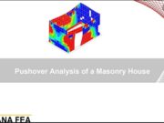 Nonlinear Pushover Analysis of a Masonry Building