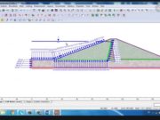 Rocscience Phase – Sudden Drawdown Analysis