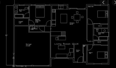 Design Floor Plan & Layout Plan of Building in AutoCAD | Sipilpedia