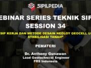 PRINSIP KERJA DAN METODE DESAIN NEOLOY GEOCELL UNTUK STABILISASI TANAH