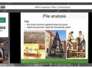 Presentation of GEO5 Pile Module