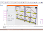 Scaffolding Design and Drawing in Prota Structure Suite 2016