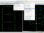 Analysis & Design of 3D Steel Frame in SAP2000