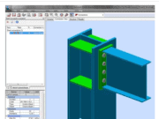 Connection Design in Robot Structural Analysis