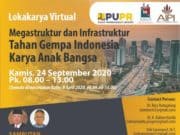 MEGASTRUKTUR DAN INFRASTRUKTUR TAHAN GEMPA INDONESIA KARYA ANAK BANGSA