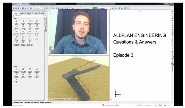 allplan 2015 tutorial