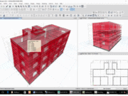 Masonry Wall Analysis in ETABS
