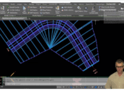 Civil 3D 2018 New Feature: Clear Corridor Bowties