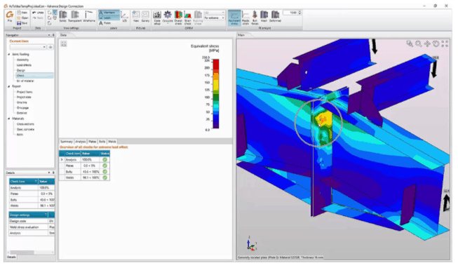 sap autodesk advance steel software