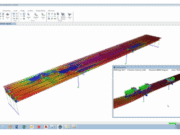 Box Type Concrete Bridge in CSIBridge 2017