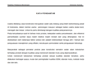PELATIHAN PELAKSANAAN BENDUNGAN_DOKUMEN KONTRAK