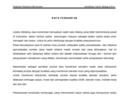 PELATIHAN PELAKSANAAN BENDUNGAN_SPESIFIKASI TEKNIK BIDANG S.D.A
