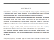 PELATIHAN PELAKSANAAN BENDUNGAN_SISTEM MANAJEMEN MUTU