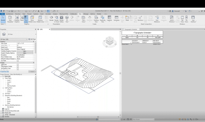 download revit lt architecture project template