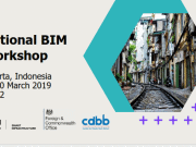 National BIM Workshop (Jakarta, Indonesia 19-20 March 2019 Day 2_