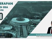 Penerapan BIM di Era Industri 4.0 (Semarang 18 Juli 2019)