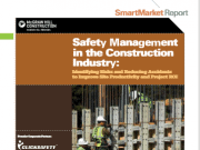 Safety Management In The Construction Industry : Identifiying Risks And Reducing Accidents to Improve Site Productivity and Project ROI