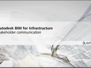 Autodesk BIM For Infrastructures