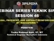 BASAL, PAVEMENT, AND ASPHALT REINFORCEMENT BY MACCAFERRI