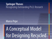 A Conceptual Model for Designing Recycled Aggregate Concrete for Structural Applications