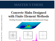 Concrete Slabs Designed With Finite Element Methods