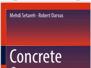 Concrete Structures Second Edition