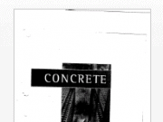 CONCRETE STRUCTURES