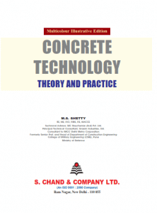 thesis on concrete technology