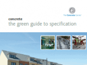 Concrete the Green Guide to Specification