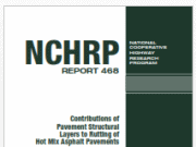 Contributions of Pavement Structural Layers to Rutting of Hot Mix Asphalt Pavements