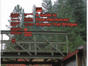 A Guide To Fiber – Reinforced Polymer Trail Bridges