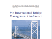TRANSPORTATION RESEARCH CIRCULAR Number E-C049 April 2003 _9th International Bridge Management Conference