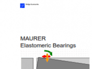 MAURER Elastomeric Bearings