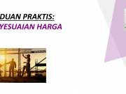 Panduan Praktis Penyesuaian Harga