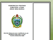 Laporan Konstruksi Jalan