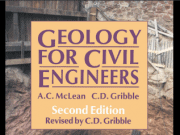 Geology for Civil Engineers