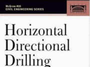 Horizontal Directional Drilling (HDD) Utility and Pipeline Applications